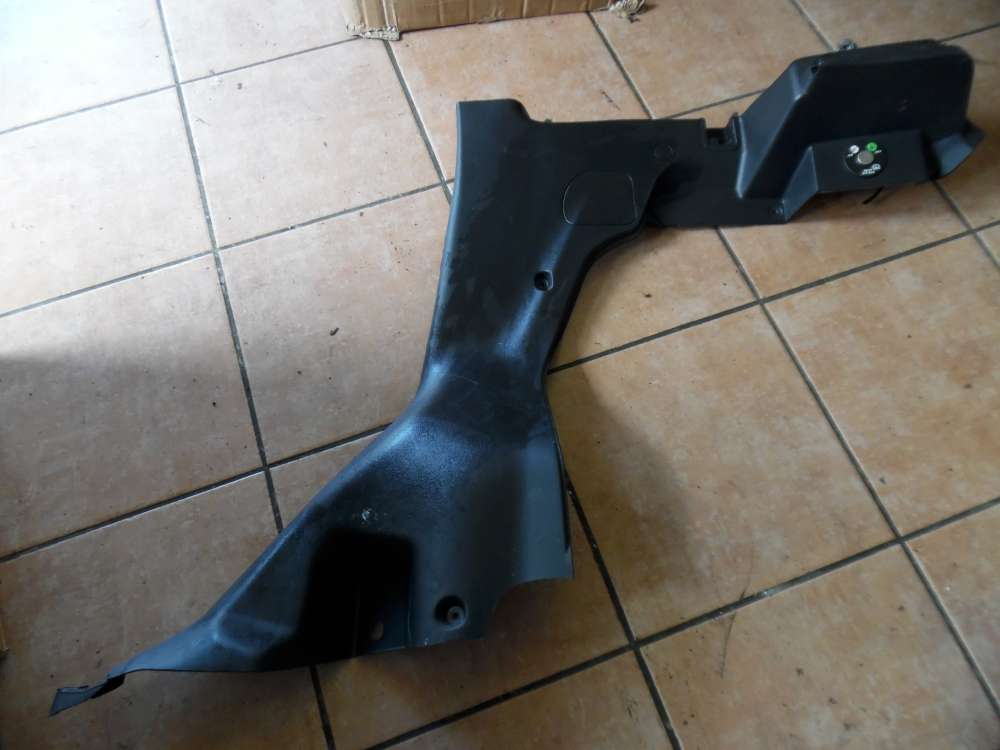 Fiat Stilo 192 Abdeckung Verkleidung Kofferraum Hinten Rechts