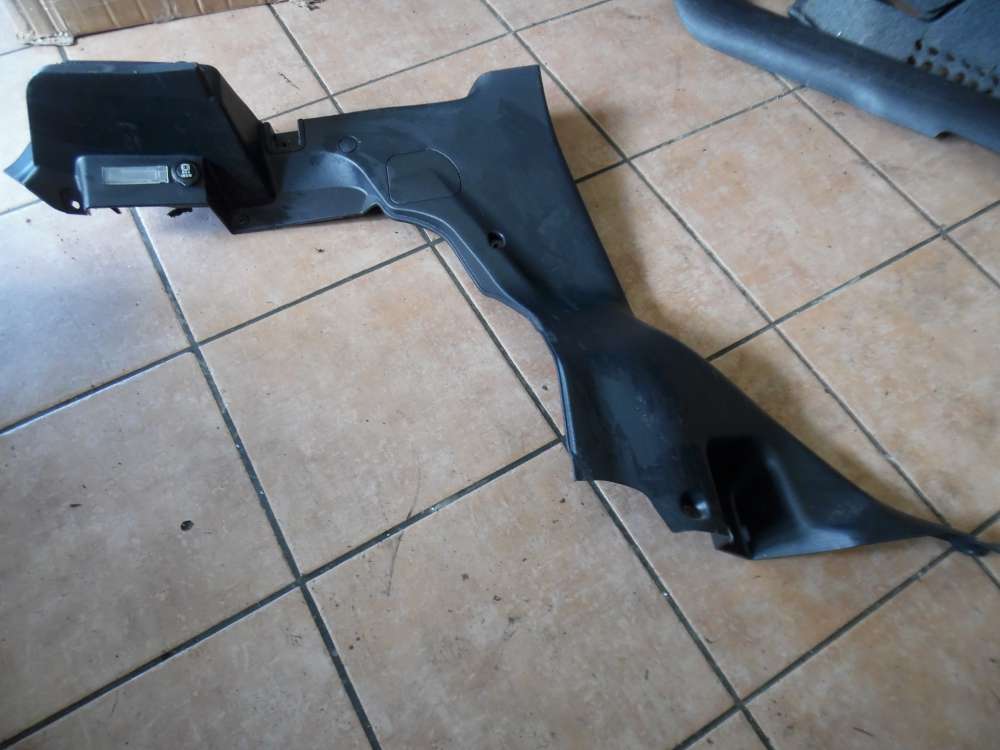 Fiat Stilo 192 Abdeckung Verkleidung Kofferraum Hinten Links