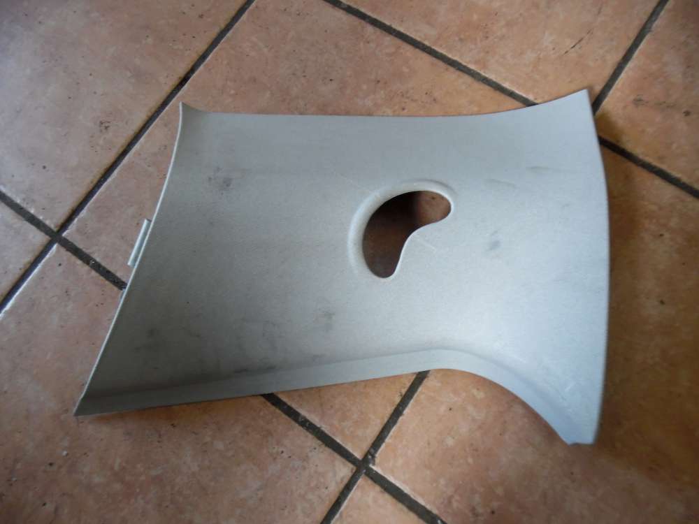 Fiat Stilo 192 Verkleidung Abdeckung Hinten Rechts 735278766