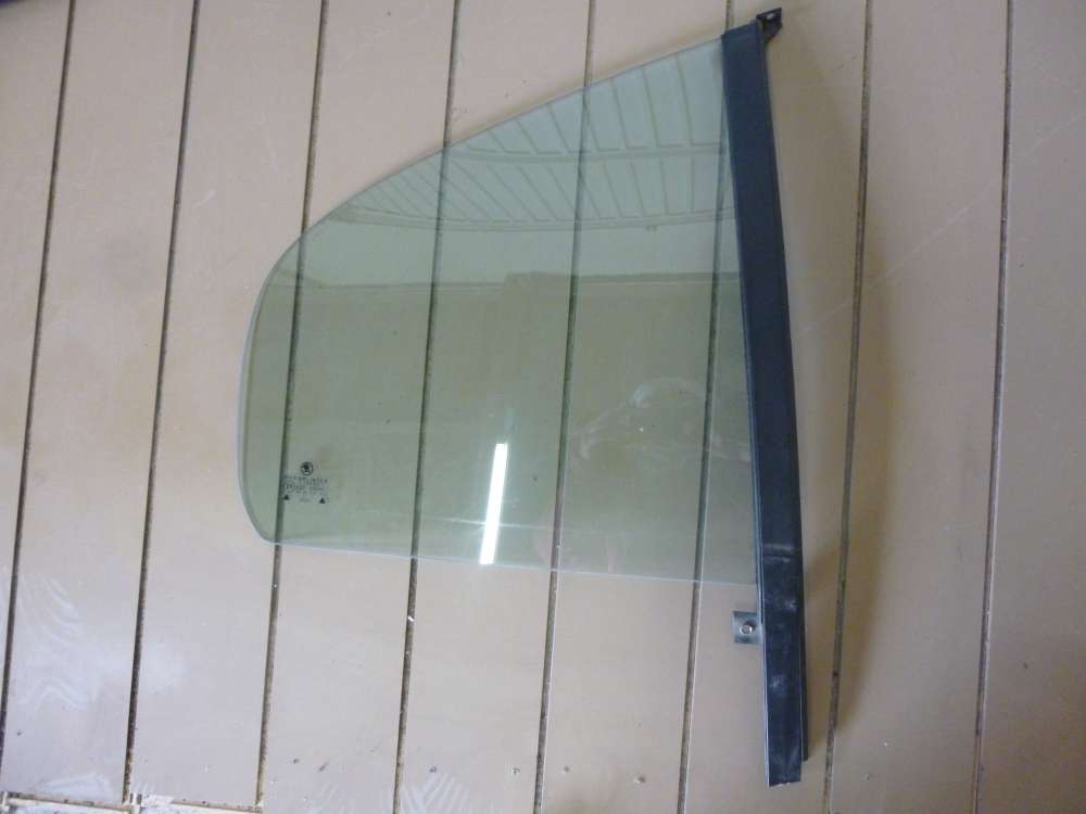 Skoda Octavia Seitenscheibe Fensterscheibe Hinten Rechts