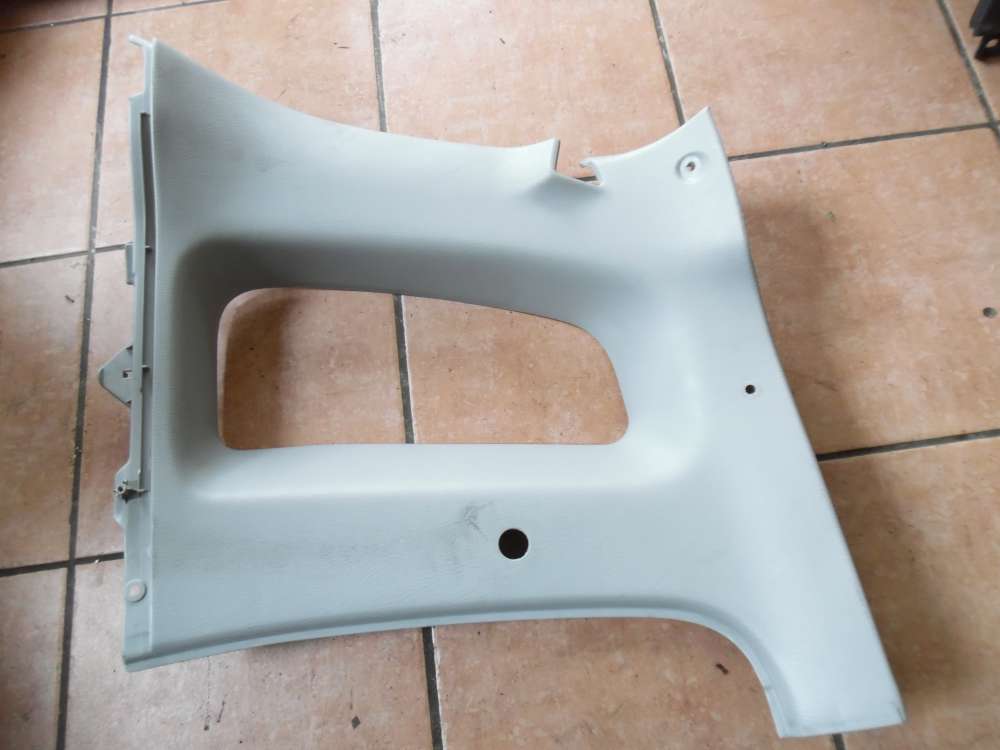 Opel Agila A C-Säule Verkleidung Hinten Links 09203981