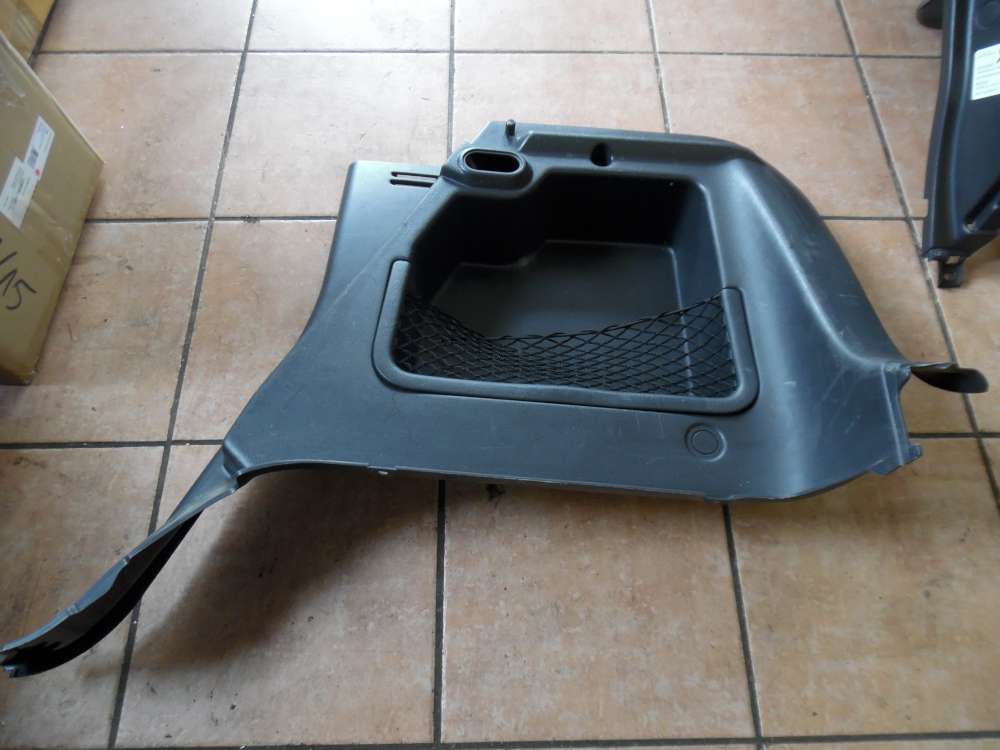 Opel Agila A Verkleidung Kofferraum Hinten Rechts 9210989
