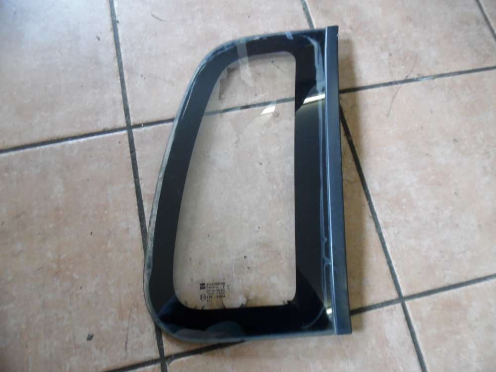 Opel Agila A Seitenscheibe Dreieckscheibe Hinten Rechts