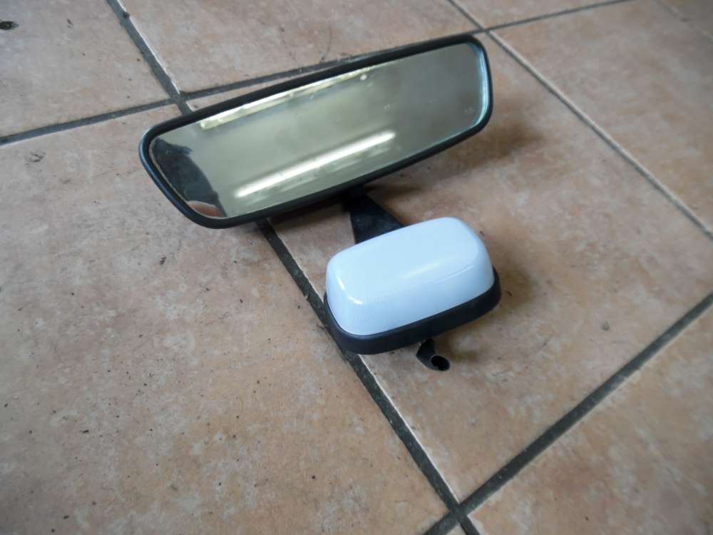 Opel Agila A Innenspiegel Spiegel Rückspiegel mit Leselampe 010610