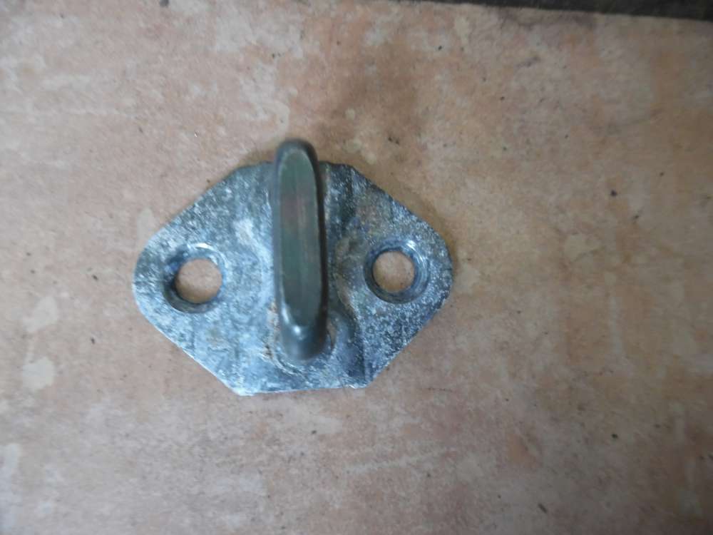 Opel Agila A Heckklappe Fanghaken