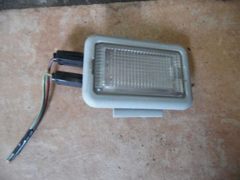 Opel Agila A Kofferraumlicht Licht 90383800