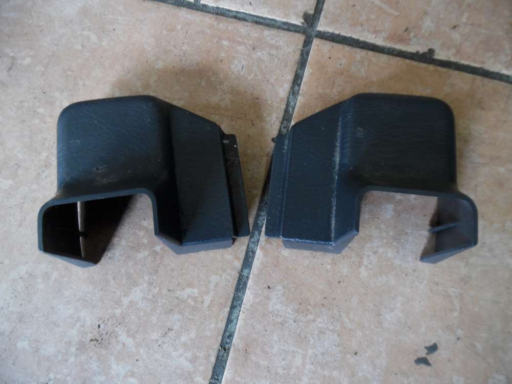 Opel Agila A Sitzkonsole Verkleidung Abdeckung 09211337 90211341