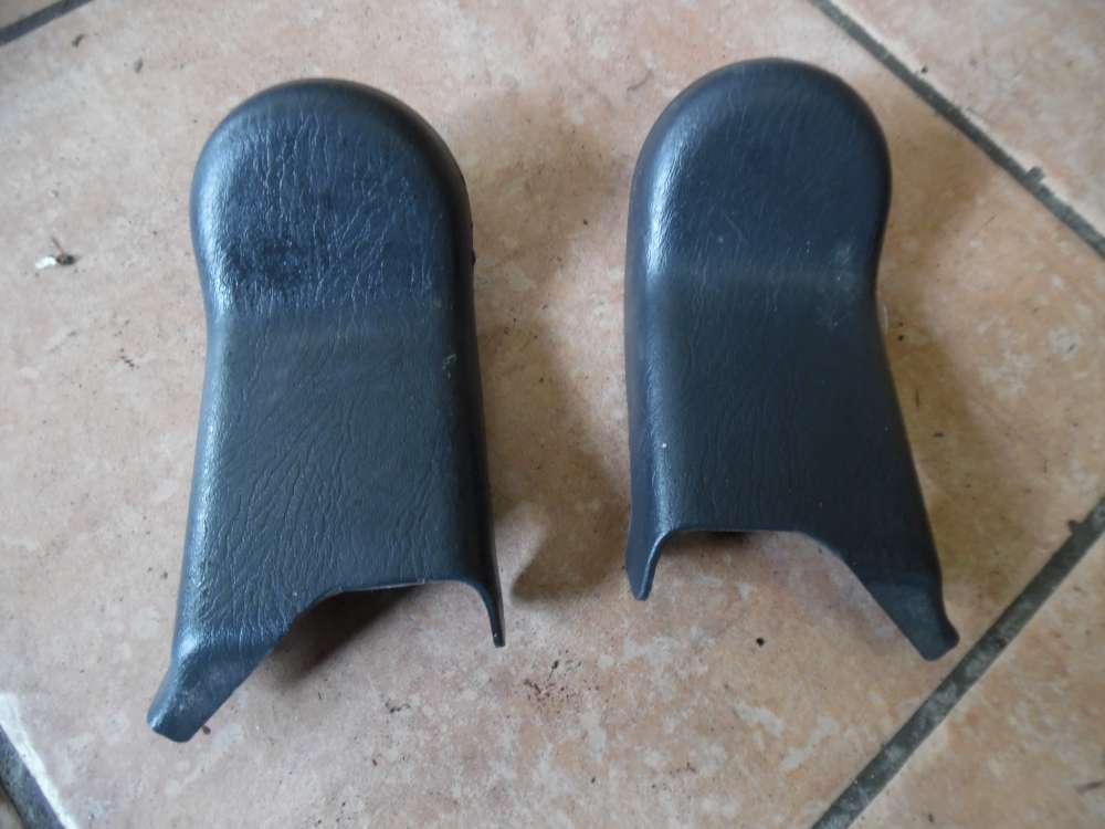 Opel Agila A Sitzkonsole Verkleidung Abdeckung 09211343 09211339