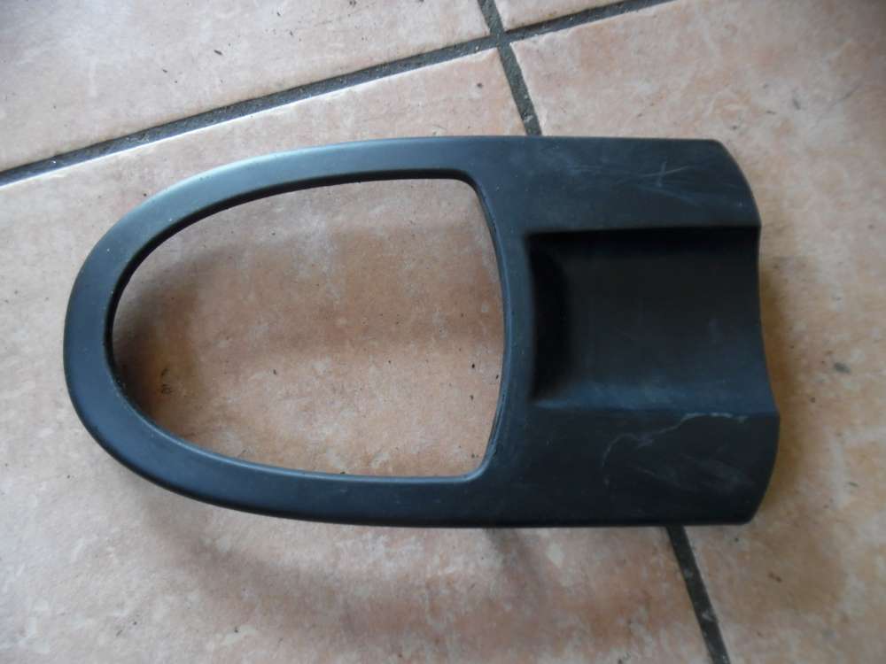 Ford Focus Abdeckung Mittelkonsole Schaltung Rahmen 2M5XA044H82