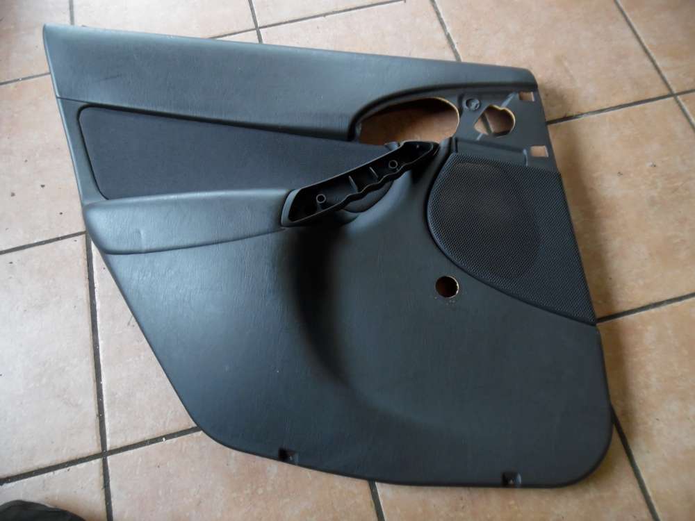 Ford Focus Türverkleidung Türpappe Hinten Links 98AB-A27407