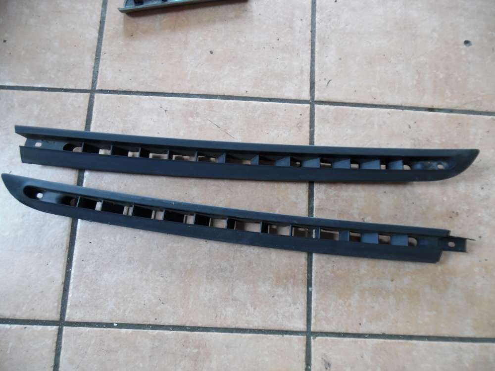 Renault Clio II Lüftungsgitter Gitter Leiste Armaturenbrett 195245 195240