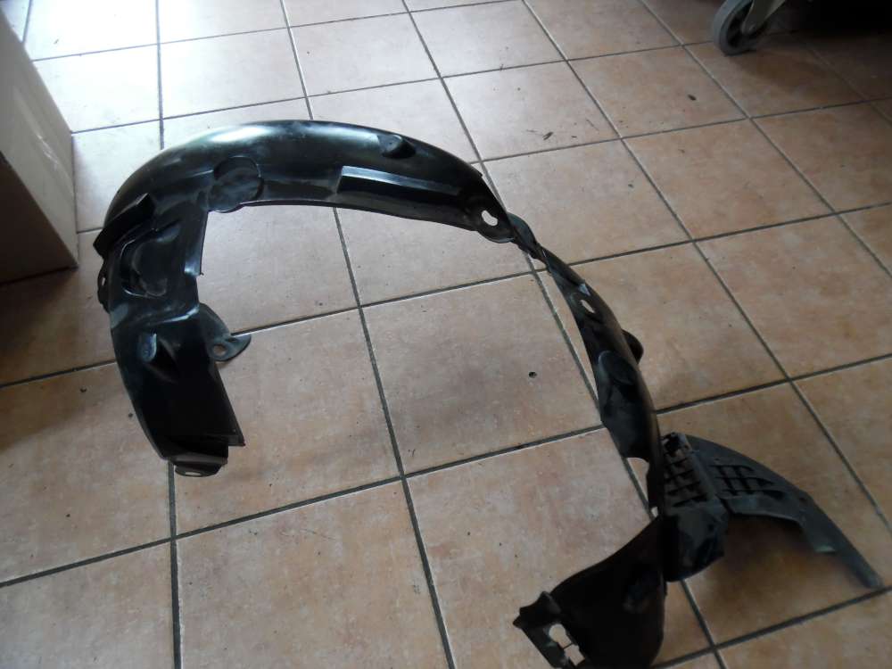 Renault Clio II Radhausschale Verkleidung Vorne Links 8200067074