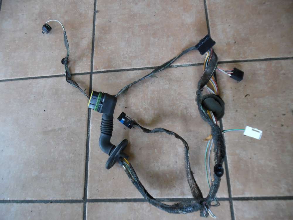 Renault Clio II Türkabelbaum Kabelbaum Vorne Links 8200122307
