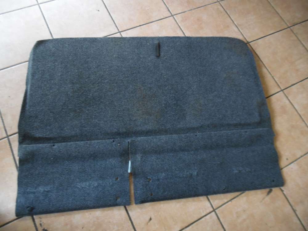 Opel Agila A Teppichboden Kofferraum Laderaum