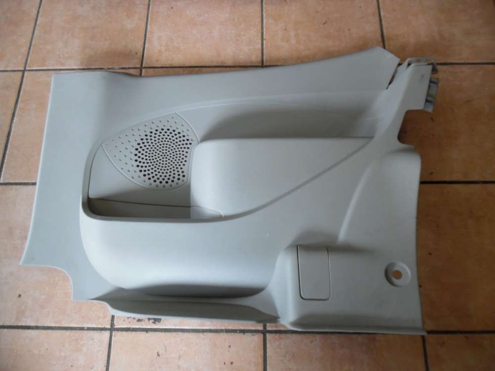 Renault Twingo Verkleidung Kofferraum Abdeckung Hinten Rechts 8200637004