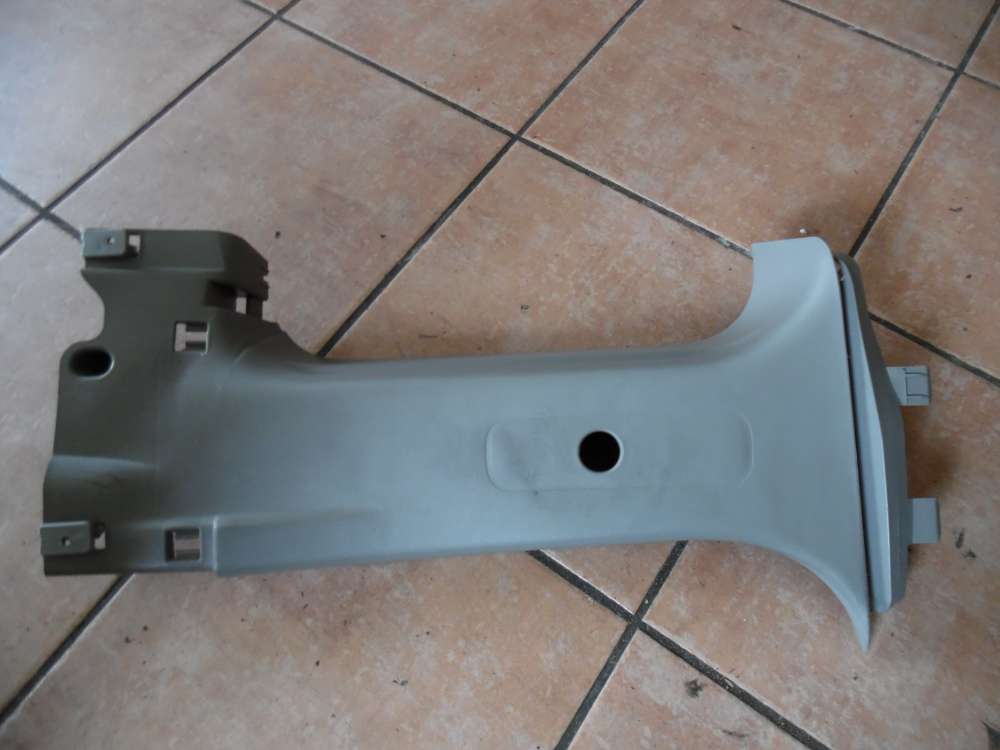Renault Twingo B-s?ule Verkleidung Abdeckung Hinten Links 8200422028
