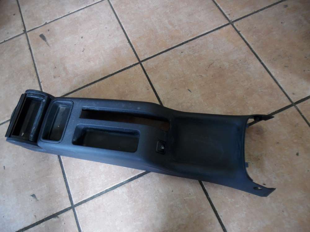 VW Golf 4 Mittelkonsole Mitteltunnel Hinten 1J0863323