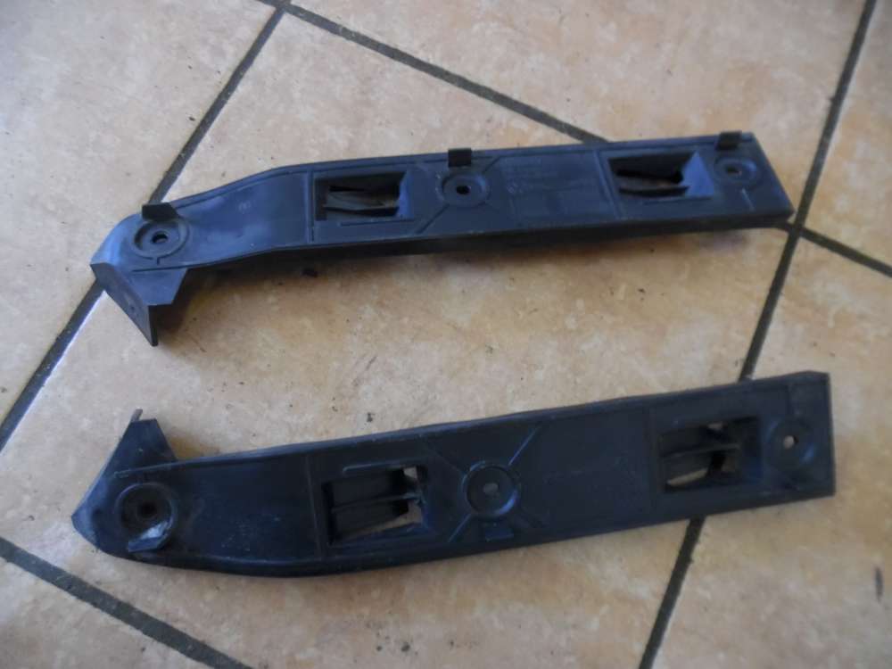 VW Golf 4 Stoßstangenhalter Halter Vorne Re / Li 1J0807183 1J0807184