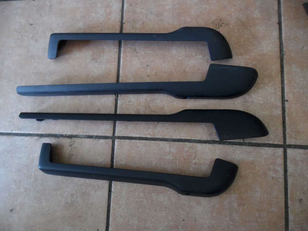 VW Golf 4 Abdeckung Leiste Sitzschiene 1J0881088-087 / 1J0881348-347