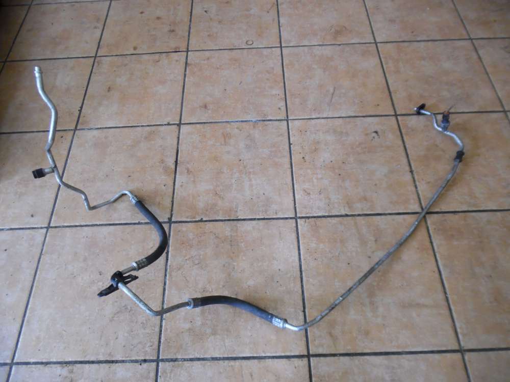 Dacia Sandero Klimaleitleitung Klimaschlauch 8200086126