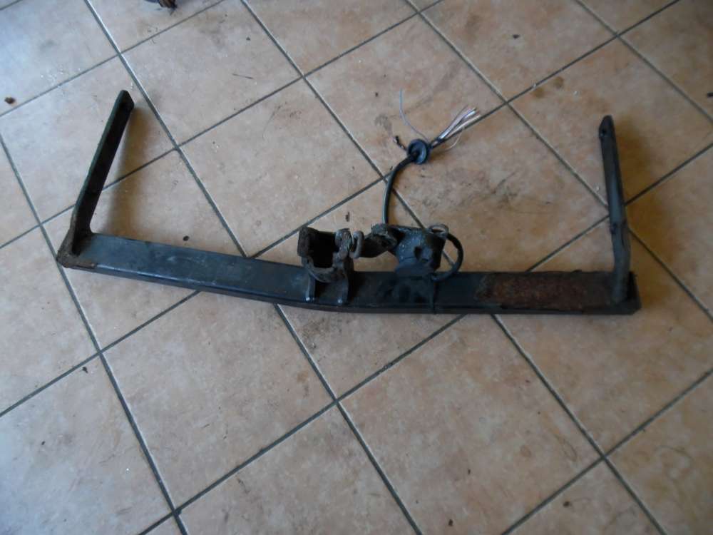 Audi A3 8L Anhängerkupplung