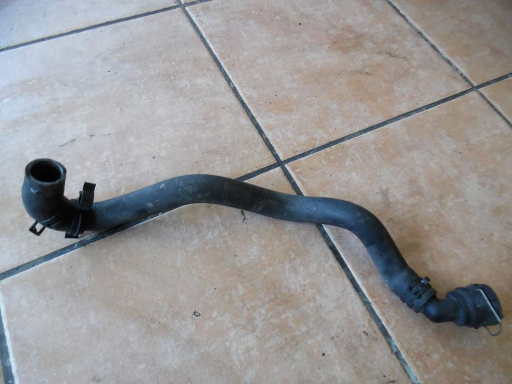 Audi A3 8L Kühlwasserschlauch Heizung 1J0122291