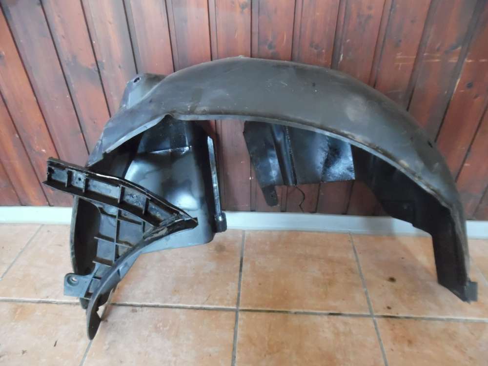 Audi A3 8L Radhausschale Innenkotflügel Hinten Rechts 8L0810172