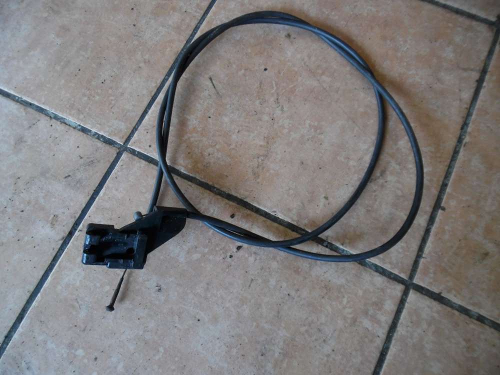 Opel Corsa C Motorhaubenöffner Haubenöffner Seilzug 09114321