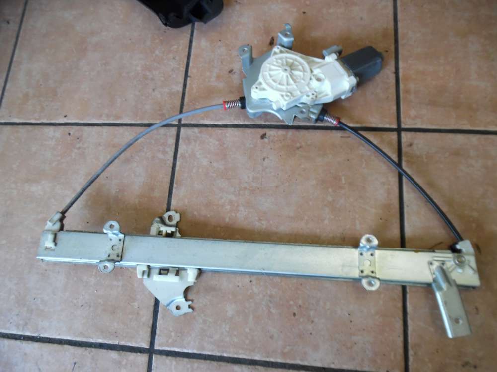 Nissan Micra K12 3-Türer elektrischer Fensterheber Tür Vorne Rechts 0130822203