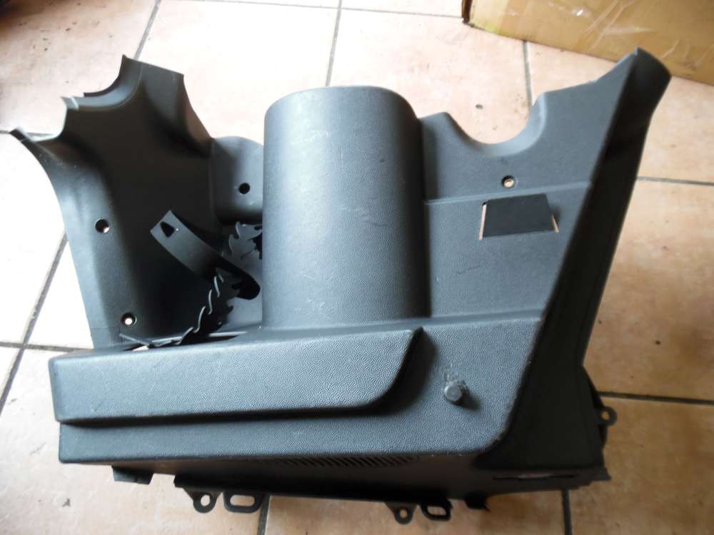 Opel Corsa C Verkleidung Kofferraum mit Lautsprecher Rechts 09115224 09225775