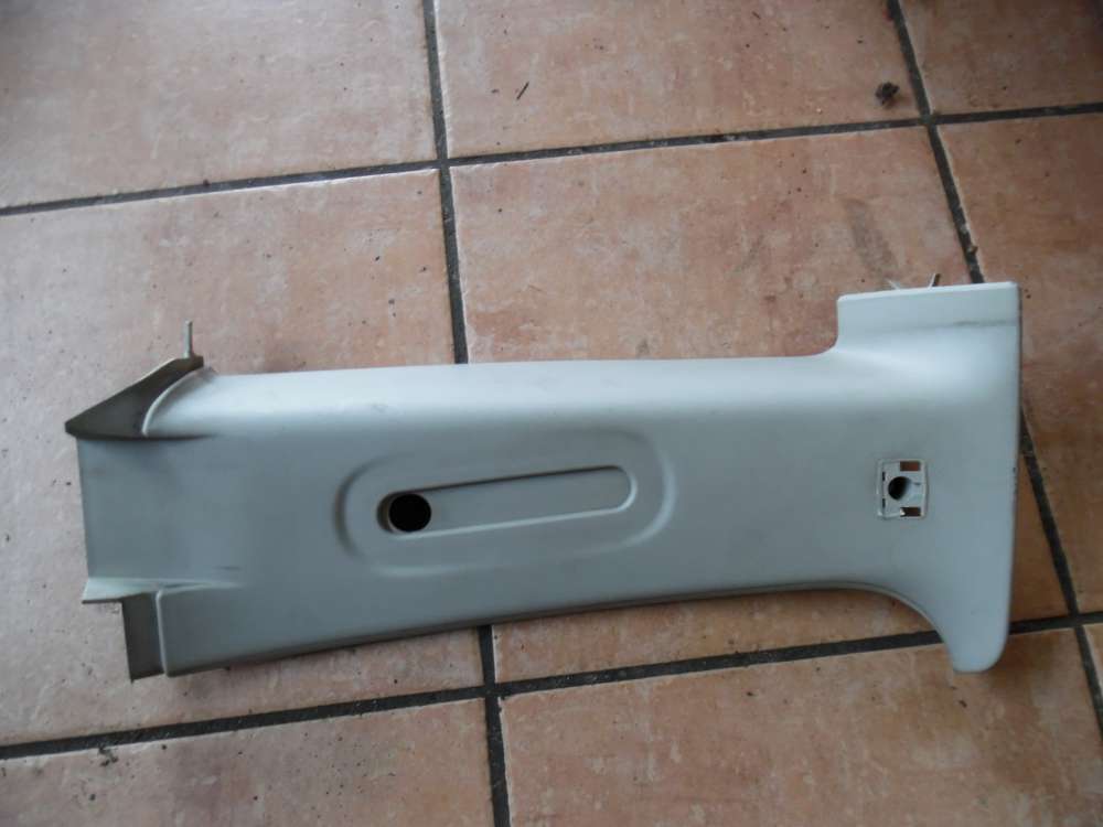 Opel Corsa C B-Säule Abdeckung Verkleidung Links oben 09114795