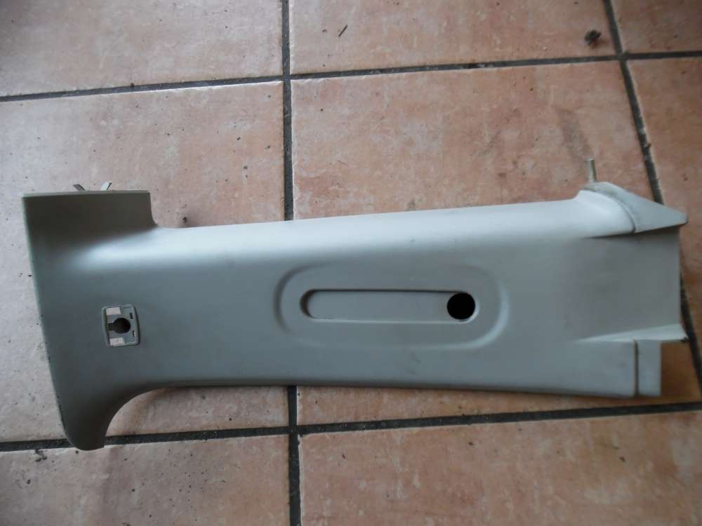 Opel Corsa C B-Säule Abdeckung Verkleidung Rechts oben 09114796