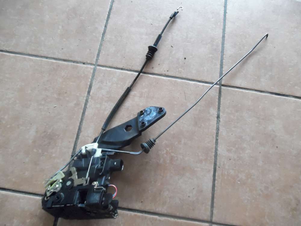 VW Passat,Skoda Octavia Türschloss mit ZV Motor Hinten Links 3B4839015