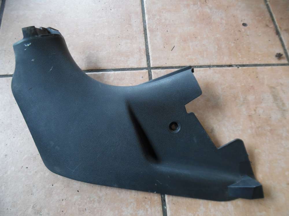 Opel Corsa C A-S?ule Fussraum Verkleidung unten Links 09114458