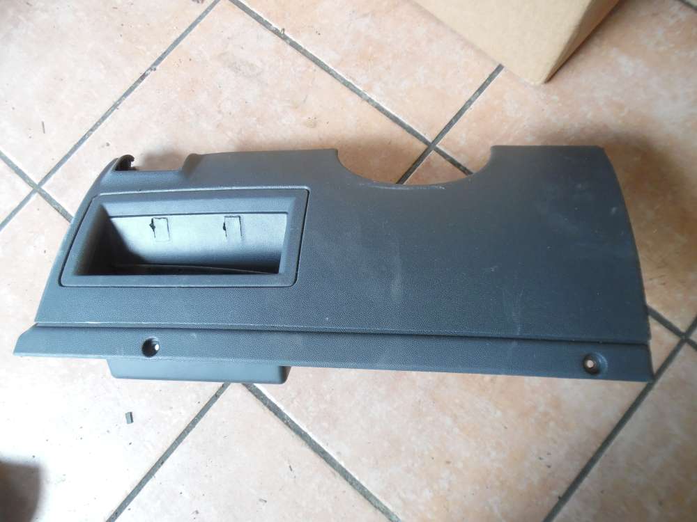 Opel Corsa C Verkleidung Armaturenbrett unten Links 09114391