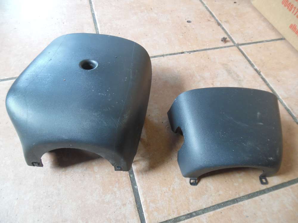 Opel Corsa C Lenksäulenverkleidung Verkleidung 24435929