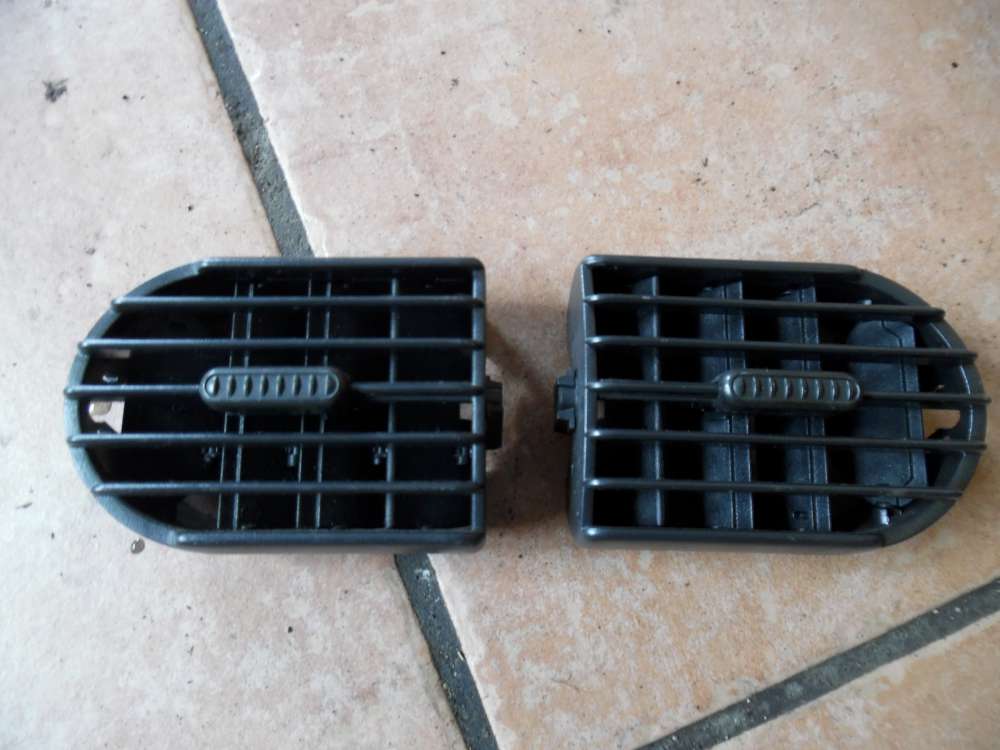 Opel Corsa C Lüftungsgitter Luftdüse 90535120
