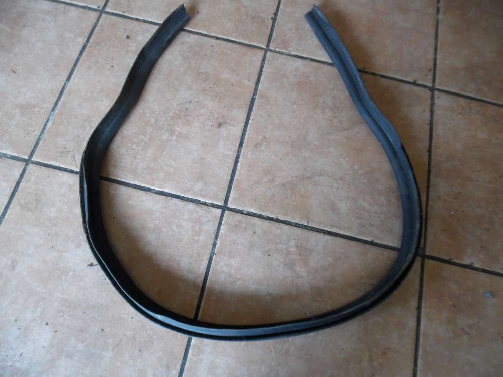 Opel Corsa C Motorhaubedichtung Dichtung
