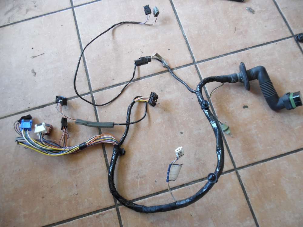 Renault Laguna I Türkabelbaum Kabelbaum Vorne Links 7700821362