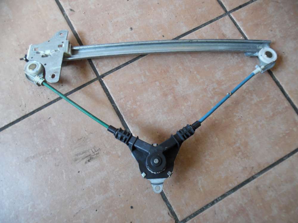Opel Agila A Fensterheber Seilzug Hinten Rechts
