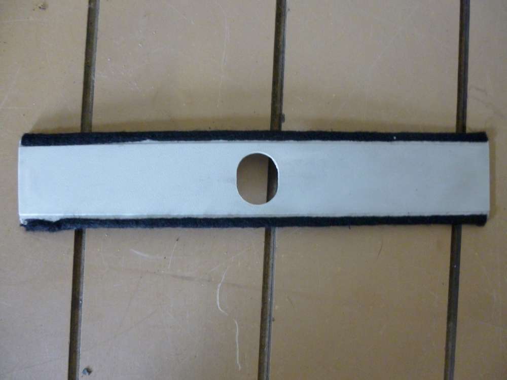 Seat Arosa B-S?ule Abdeckung Verkleidung Oben Links 6N0868313