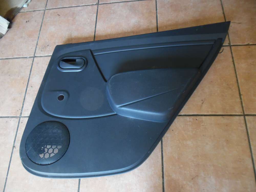 Dacia Sandero Türverkleidung Türpappe Hinten Rechts 8200732476