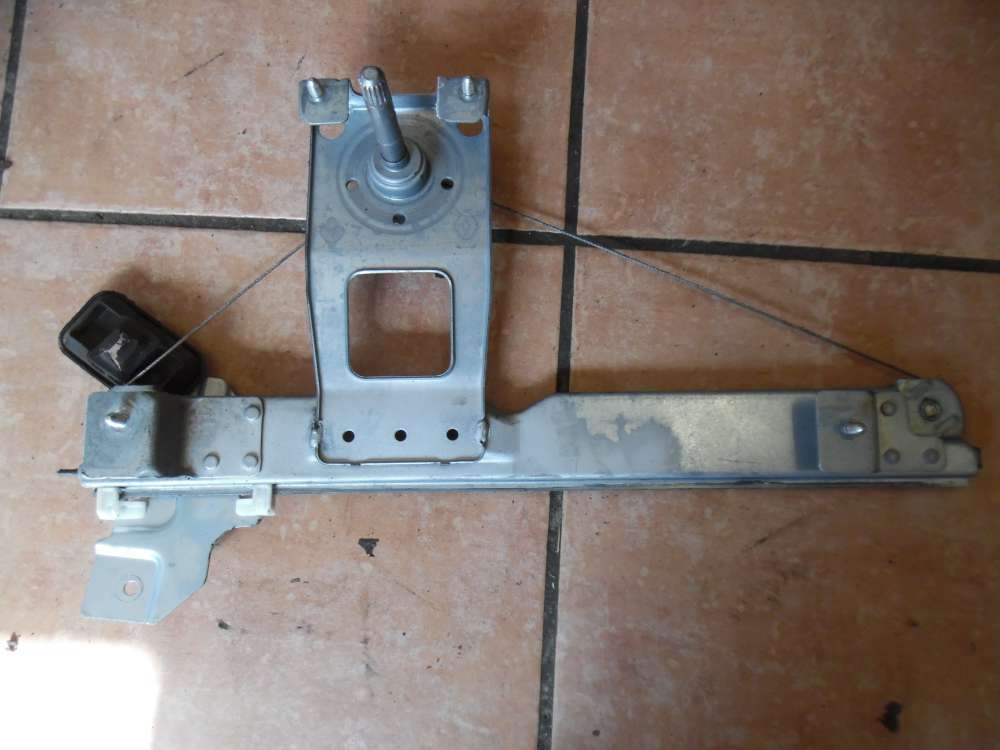 Dacia Sandero Fensterheber manuell Hinten Rechts 8200733830