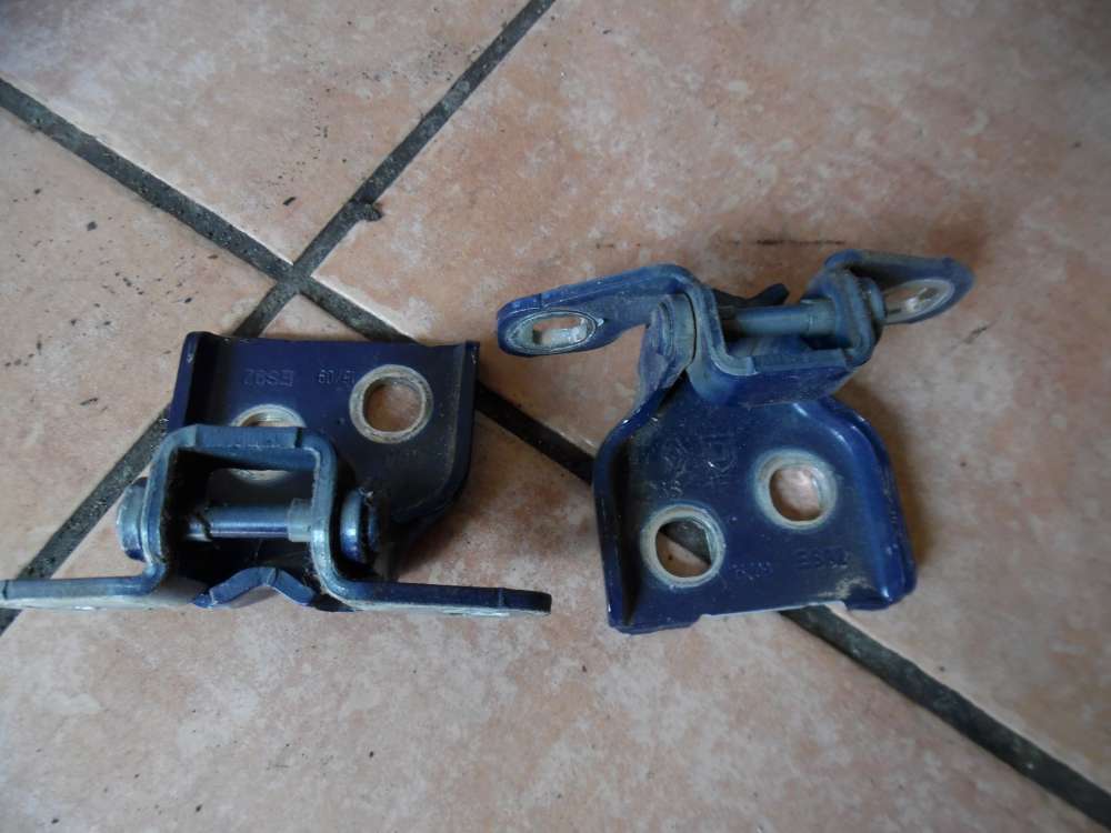 Dacia Sandero T?rscharnier Scharnier Hinten Rechts