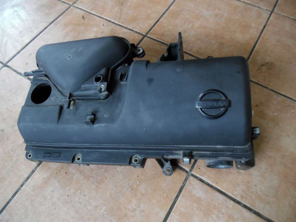 Nissan Micra K12 Luftfilterkasten Motorabdeckung