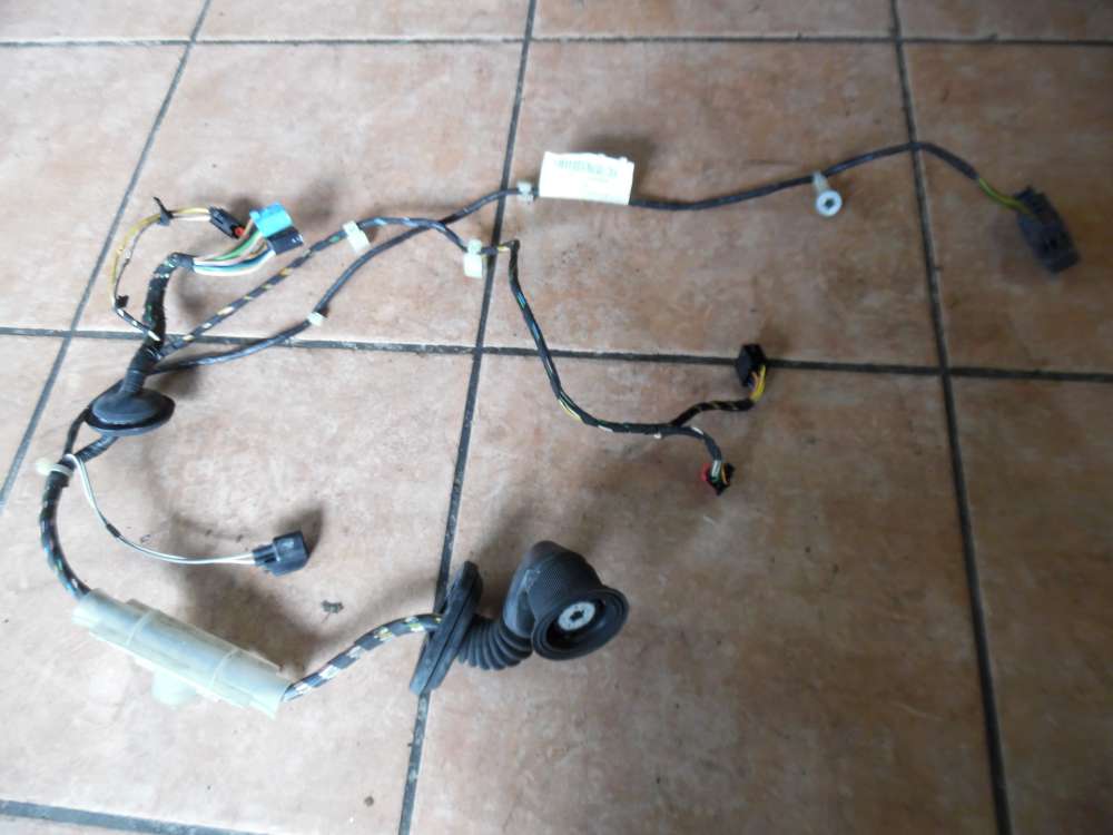 Ford Fiesta V Kabelbaum Türkabelbaum Vorne Links 2S5T-14A584