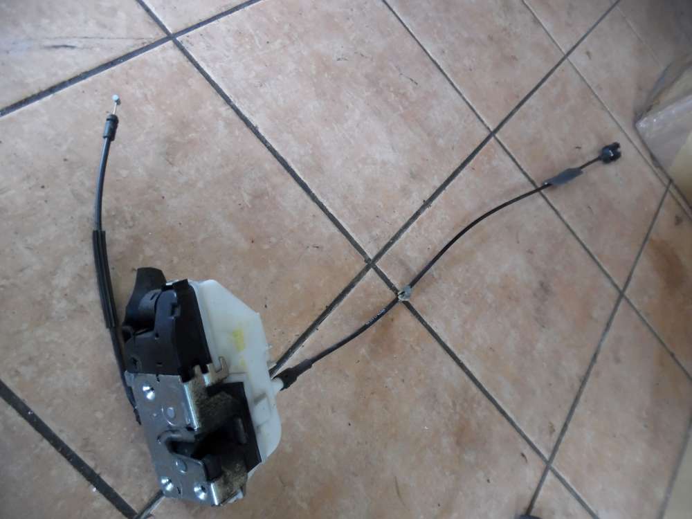Renault Twingo Türschloß Schloß Vorne Links 384978