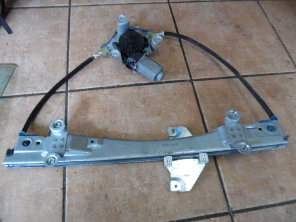 Renault Twingo Fensterhebermotor Gestänge Vorne Links 400957C