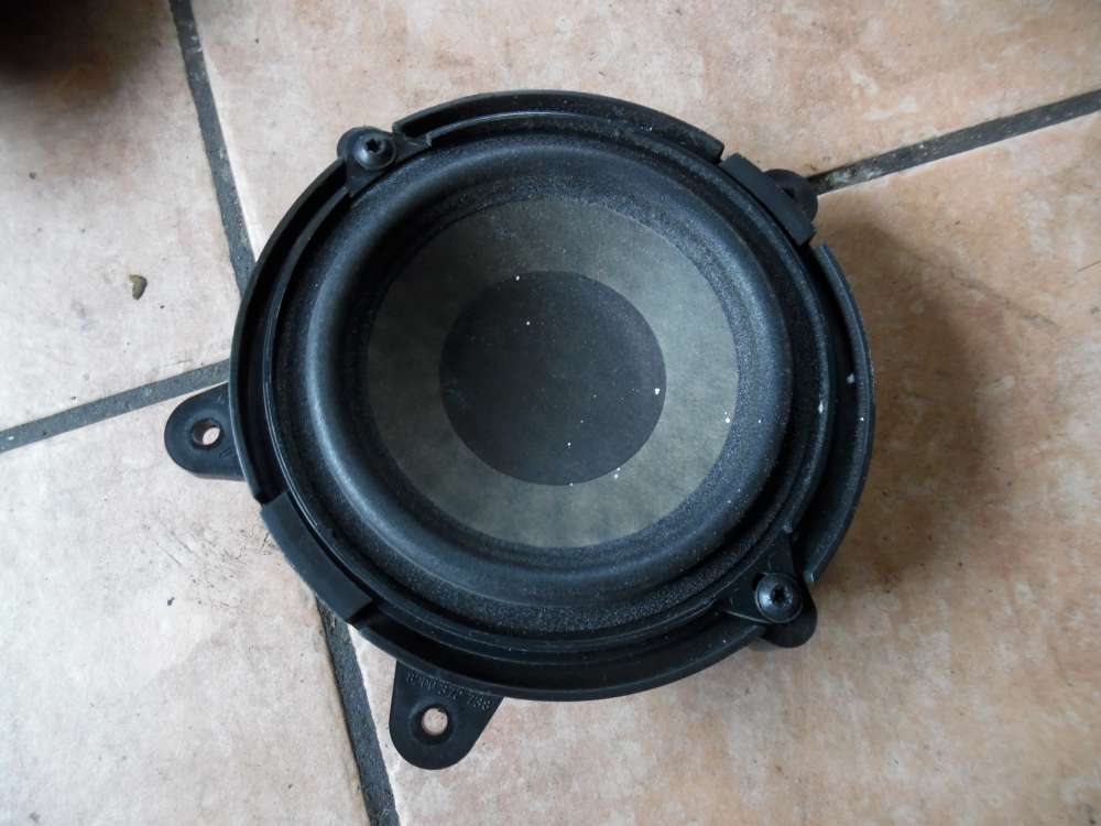 Renault Twingo Türlautsprecher Vorne Links 8200167235
