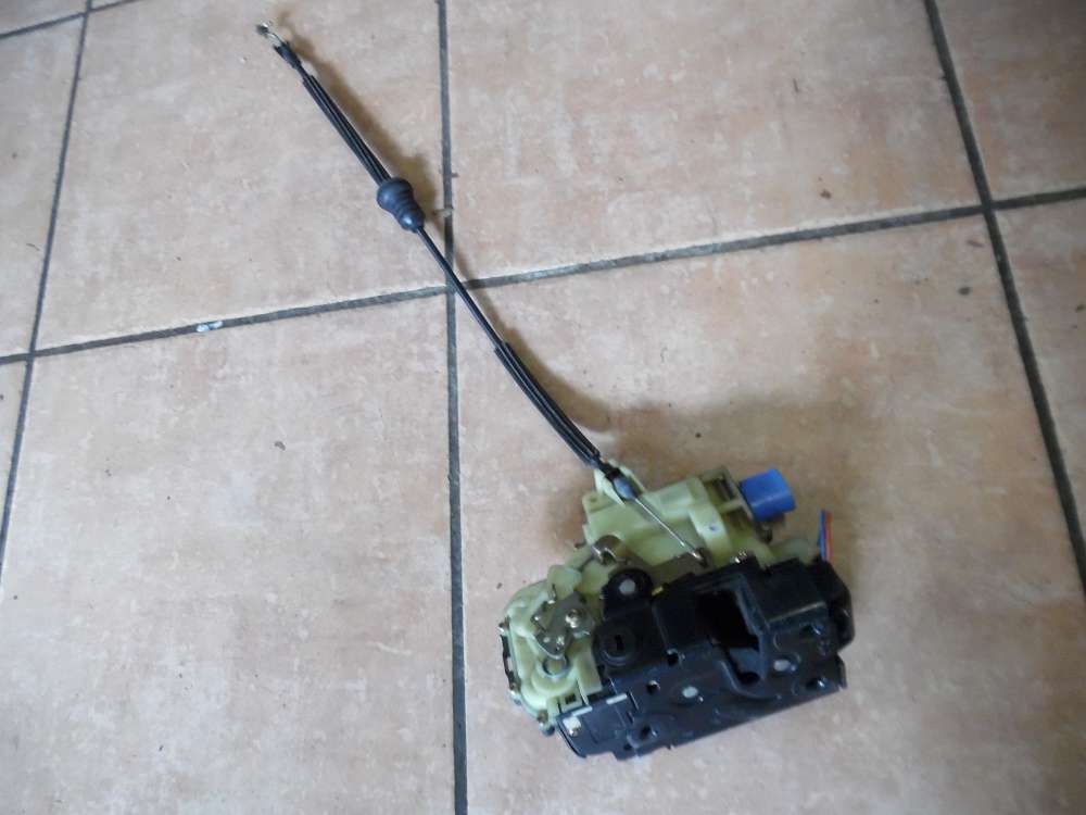 Seat Ibiza 6L Türschloß Schloß Hinten Links 3B4839015AG